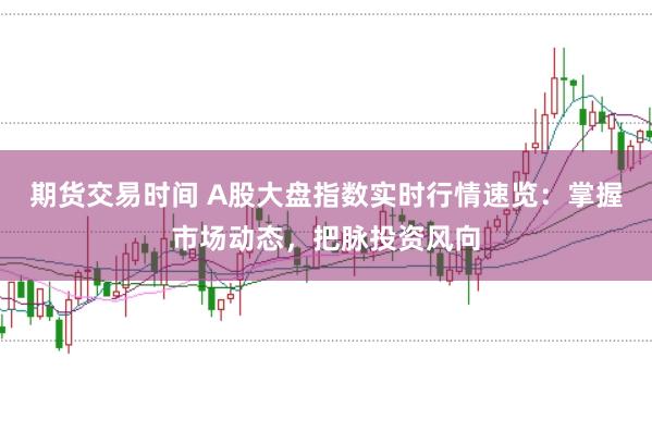 期货交易时间 A股大盘指数实时行情速览：掌握市场动态，把脉投资风向