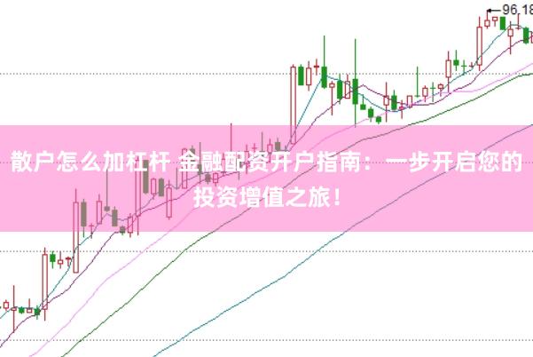 散户怎么加杠杆 金融配资开户指南：一步开启您的投资增值之旅！