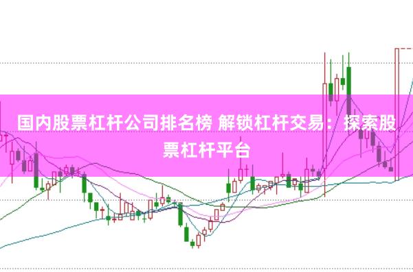 国内股票杠杆公司排名榜 解锁杠杆交易：探索股票杠杆平台