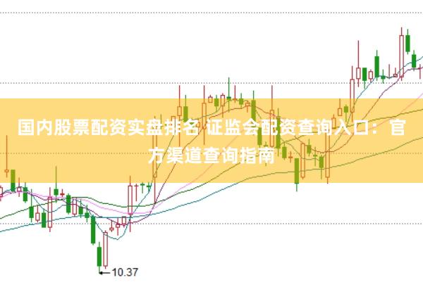 国内股票配资实盘排名 证监会配资查询入口：官方渠道查询指南