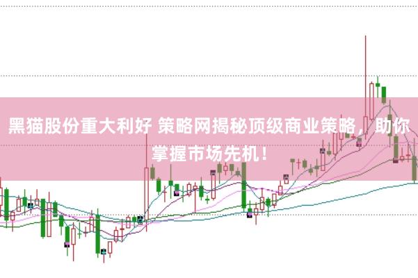 黑猫股份重大利好 策略网揭秘顶级商业策略，助你掌握市场先机！