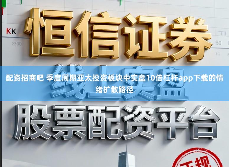 配资招商吧 季度周期亚太投资板块中实盘10倍杠杆app下载的情绪扩散路径