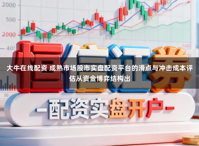 大牛在线配资 成熟市场股市实盘配资平台的滑点与冲击成本评估从资金博弈结构出