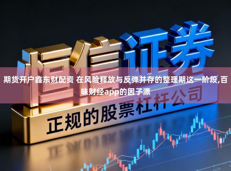 期货开户鑫东财配资 在风险释放与反弹并存的整理期这一阶段，百味财经app的因子漂