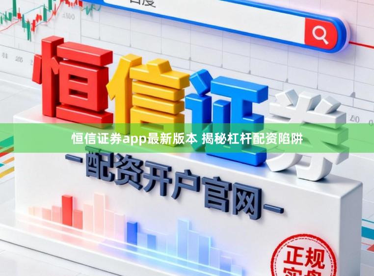 恒信证券app最新版本 揭秘杠杆配资陷阱