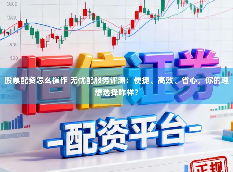 股票配资怎么操作 无忧配服务评测:便捷、高效、省心,你的理想选择咋样?