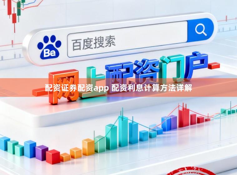 配资证券配资app 配资利息计算方法详解