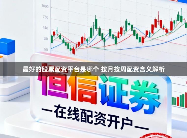 最好的股票配资平台是哪个 按月按周配资含义解析