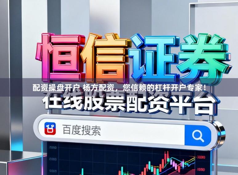 配资操盘开户 杨方配资，您信赖的杠杆开户专家！