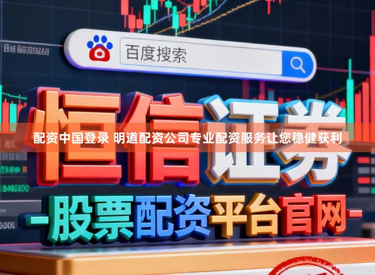 配资中国登录 明道配资公司专业配资服务让您稳健获利