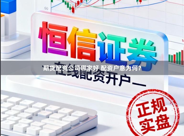 期货配资公司哪家好 配资户意为何？