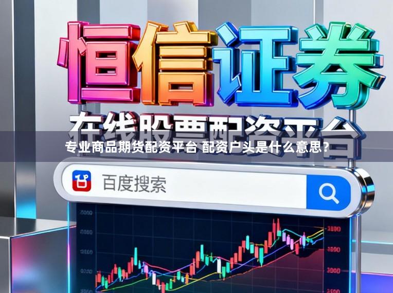 专业商品期货配资平台 配资户头是什么意思?