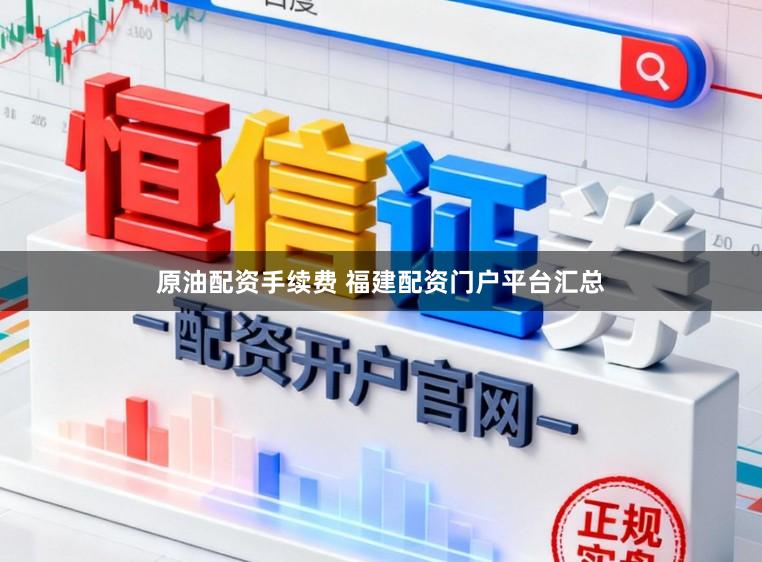 原油配资手续费 福建配资门户平台汇总